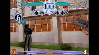 evil ryu glitch