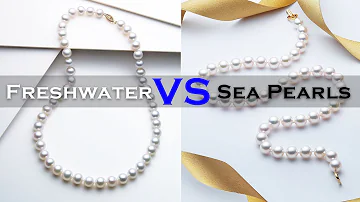 Are freshwater pearls worth anything?