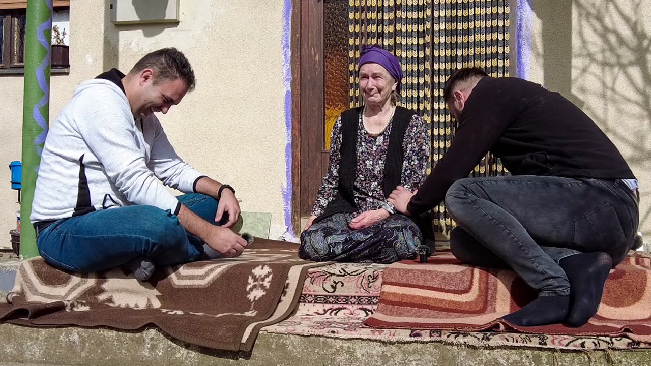 LIJEP, ZGODAN... MOJ RASIM JE BIO I OSTAO MOJA PRVA LJUBAV! - #URNEBESNO 1.dio