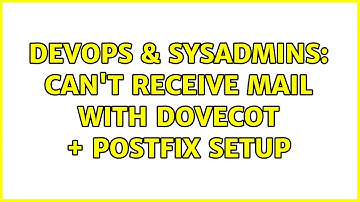 DevOps & SysAdmins: Can