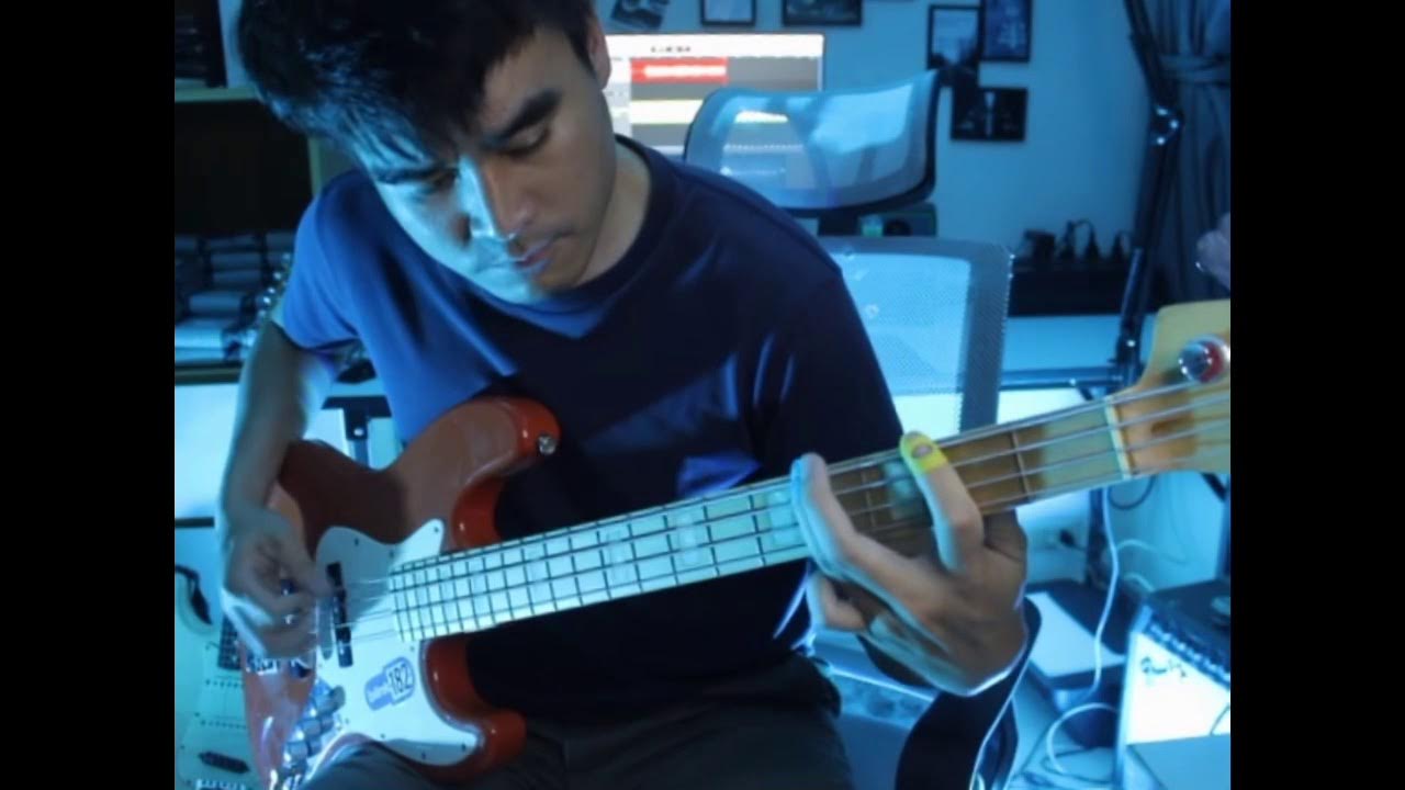 Easy way out - Roosevelt (Bass cover) Easy way out - Roosevelt (Bass cover)
