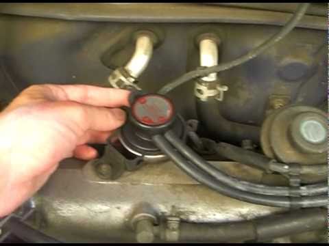 toyota rav vacuum leak #4