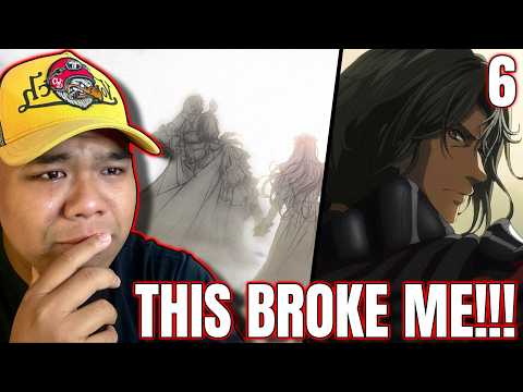AZIK Story got me CRYING!!! Lord of the Mysteries Episode 6 Reaction