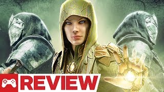 Middle-earth: Shadow of War - Blade of Galadriel DLC Review (Video Game Video Review)