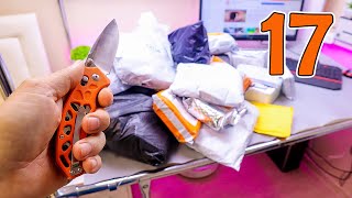 17 ИНТЕРЕСНЫХ ТОВАРОВ С ALIEXPRESS! РАСПАКОВКА ПОСЫЛОК ИЗ КИТАЯ! видео