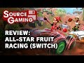 All-Star Fruit Racing (Nintendo Switch) Review - YouTube