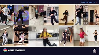 Now United #StayHome Dance Party Round 2!! - Rexona Dance Studio