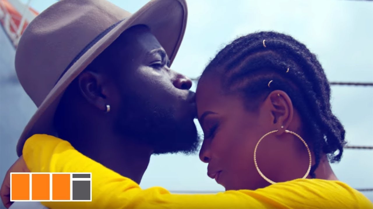 B4Bonah - My Girl ft. King Promise (Official Video)