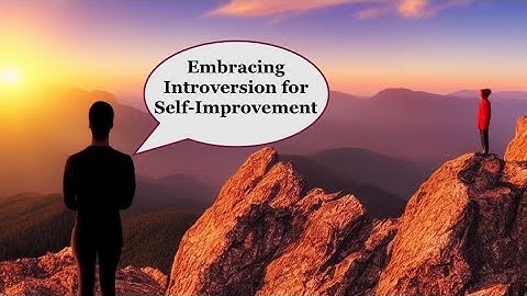 内向的な人の自己改善のための秘密の力を発見する