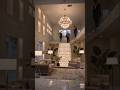 Luxury Floating Staircase.#youtube#short#viral#constuction.