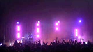 The Presets - A New Sky (Live At Ais Canberra 27/05/09)