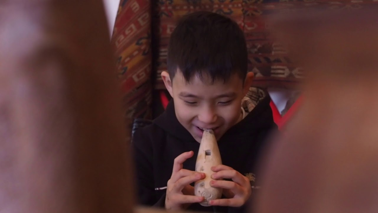 ⁣Творческая студия