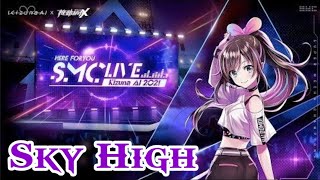  Smc X Kizuna Ai   Sky High