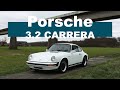 La destine tient  peu de choses  porsche 911 32l carrera