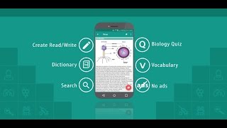 Biology Android app screenshot 3