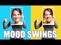 How To Treat Menopause Mood Swings