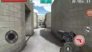 Guerra gun atire gameplay screenshot 5