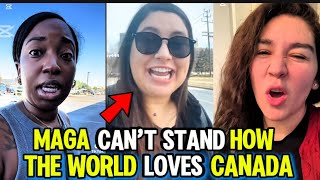 MAGA Is FURIOUS As Canada Wins The World’s Heart