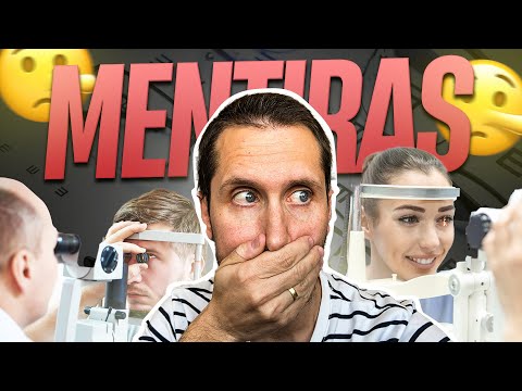 🥸 ¿Tu OPTICO y sus MENTIRAS? ¡Aprende lo que DEBES SABER!