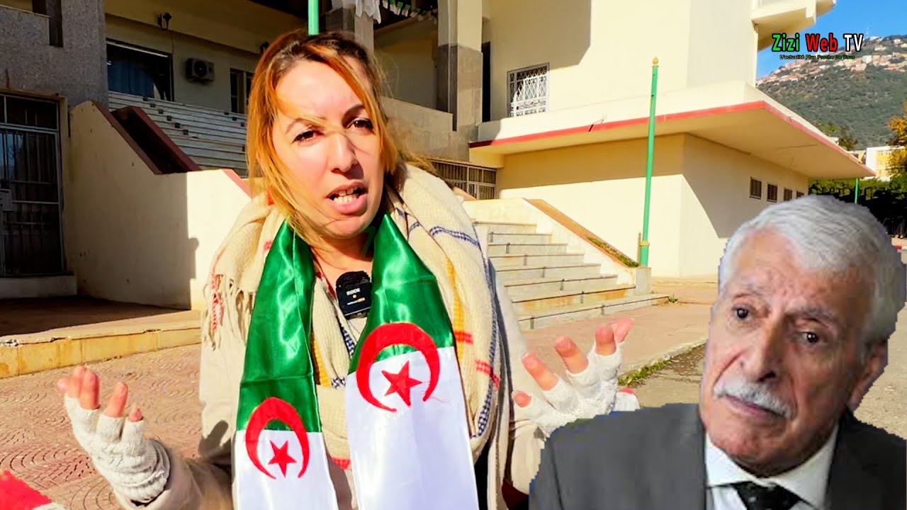 Les Élus De L’APW De Tizi-Ouzou Réagissent Et Dénoncent Le Projet Séparatiste Du MAK … Détails ...