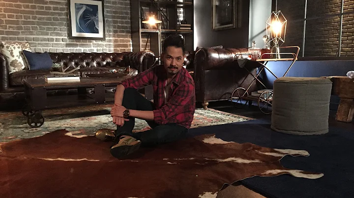 Behind the Design: Layering Rugs | Tyler Wisler