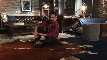 Behind the Design: Layering Rugs | Tyler Wisler