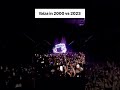 Ibiza 2000 vs ibiza 2023