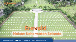 Makam Kehormatan Belanda, Ereveld | @Jakarta
