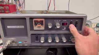 COMMANDER-2000 CB-Radio Base-Station by SWIZZRADIOS 409 views 6 months ago 2 minutes, 23 seconds