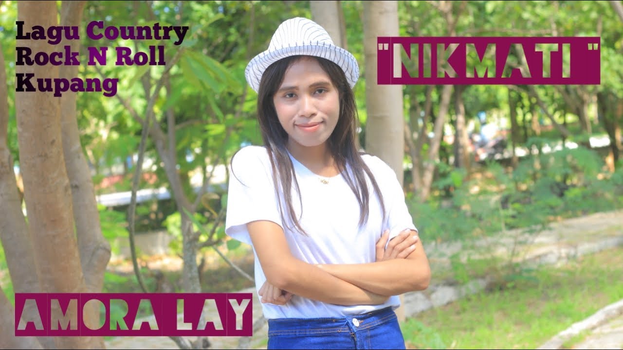 Lagu Country Rock N Roll Kupang Terbaru II NIKMATI II Amora Lay II ...
