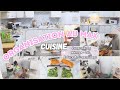 New rangement  organisation cuisine  clean with me  astuce antigaspillage alimentaire