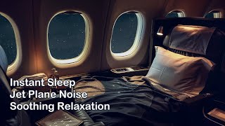 Ultimate White Noise for Instant Sleep | Beat Insomnia and fall asleep fast | 10 hours Plane Noise by Dreaming on a Jet Plane 1,960 views 11 days ago 10 hours