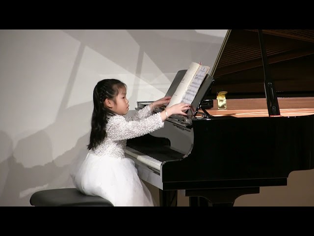 Talina solo and Duo with Brant at Bachfest 2025