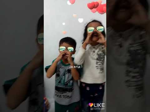 Upin Ipin Memanggil Atuk 😂😂😂