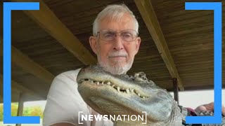 Owner: Emotional support alligator 'listens like an 8-year-old child' | On Balance