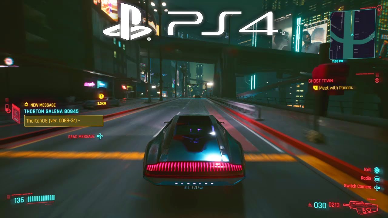 Watch The New Gameplay From The Cyberpunk 2077 Live Stream - PlayStation  Universe