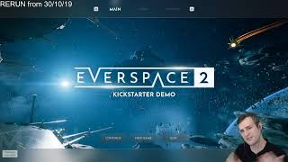 EVERSPACE 2 Rerun | Level Design & Demo Walkthrough