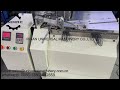 High speed wax rope knot tying machine LM-LY3-K