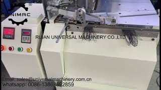 High Speed Wax Rope Knot Tying Machine Lm - Ly3 - K