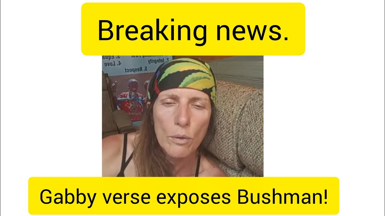 Breaking news Gabby verse talks about her break up!