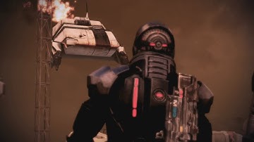 Mass effect 3 - Part 3 - Mars(Part2) - Gameplay Uncut  Walkthrough Xbox 360 HD