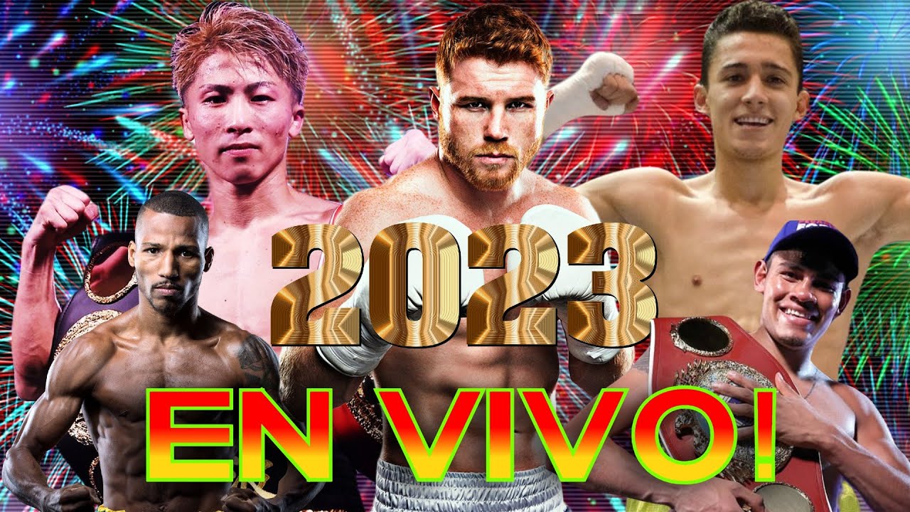 MEJORES PELEAS BOXEO 2023 Y MEJORES BOXEADORES 2023 boxing boxeo