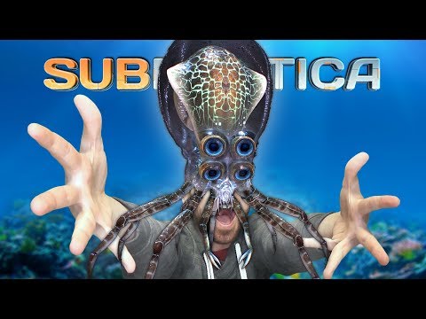 Видео: ЭТО ПОЛНАЯ SUBNAUTICA!