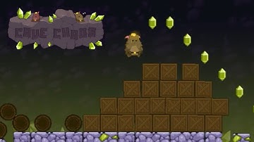 CAVE CHAOS [Levels 1-2] ⛰️