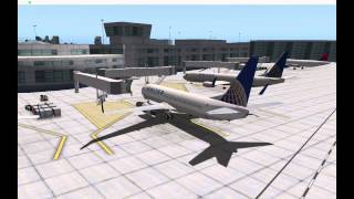 X-Plane: AutoGate Plugin Installation and Demo X-Plane: AutoGate Plugin Installation and Demo