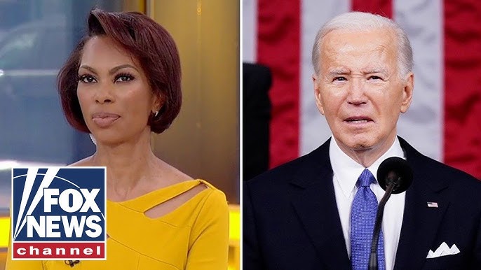 Harris Faulkner Biden Gave No Hope Compassion Or Vision For America