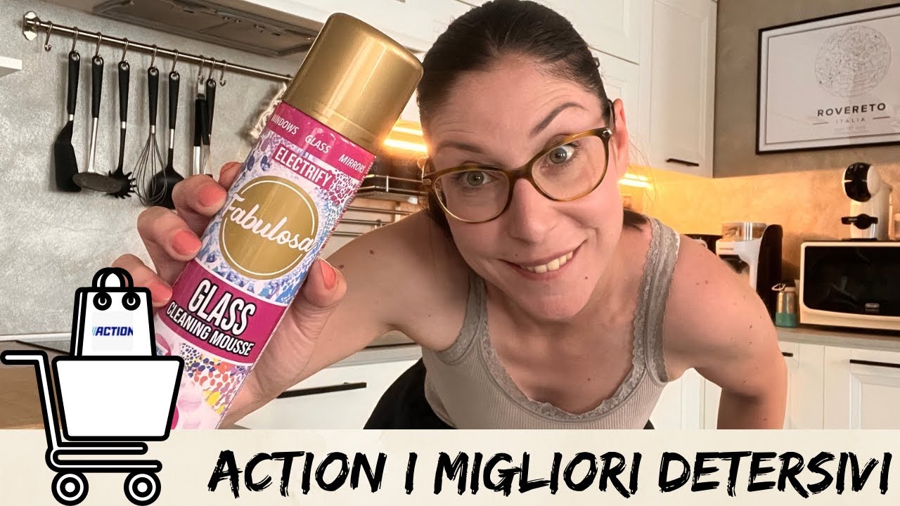 ACTION I Migliori Detersivi Mai Provati 🫧 Rensione Super Onesta 🔝
