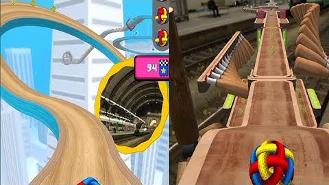 going balls level 407 🥎 new apdates 🏀 Speednun Gameplay  android mobile game ⚾ iOS mobile game 🎮
