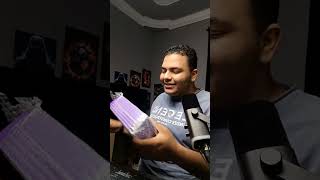 حد يفاجئ حد الصبح كده😂 FIFINE SC8 Mixer#
