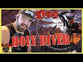 FIRST TIME HEARING!!! | Dio - Holy Diver (Studio Version) | REACTION